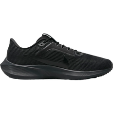 Nike Gummi - Herre Sportssko Nike Air Zoom Pegasus 40 M - Black/Anthracite/Black