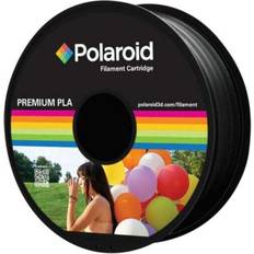 Polaroid PLA Filament patron 1,75mm 1kg Sort