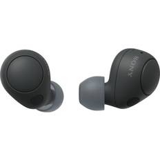 In-Ear - Sort - Trådløse Høretelefoner Sony WF-C700N