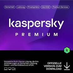 Kaspersky Lab Premium 2023