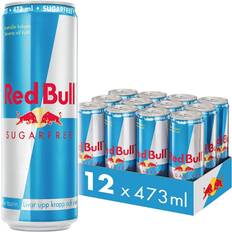 Red Bull 12x Energidryck, 473 ml