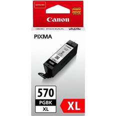 Canon Blæk & Toner Canon PGI-570PGBK XL (Black)