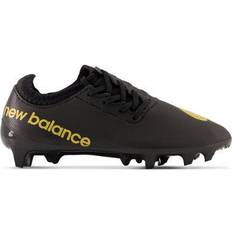 New Balance 45 ½ - Unisex Fodboldstøvler New Balance Furon v7 Dispatch FG - Black/Gold
