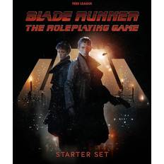 Sonstige Free League Publishing Blade Runner Rpg Starter Set