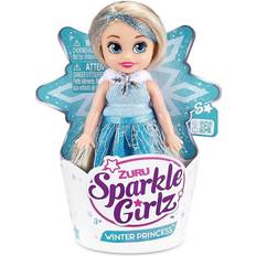 Zuru Sparkle Girlz Winter Princess Cupcake Fjernlager, 6-7 dages levering