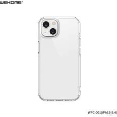 Sero iPhone cover, vandafvisende, iPhone 13 mini 5.4" transparent