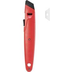 Toolcraft Hobbyknive Toolcraft TO-6542496 Safety with ceramic Snap-off Blade Knife