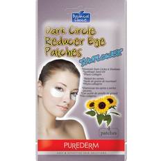 Purederm Dark Circle Reducer Eye Patches Sunflower