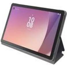 Lenovo Sort Tabletetuier Lenovo Flipomslag tablet polyurethan..