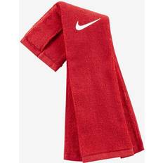 Nike Alpha Football Bath Towel White, Red