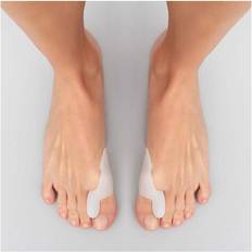 InnovaGoods 2x Silicone Protectors for Hallux Valgus