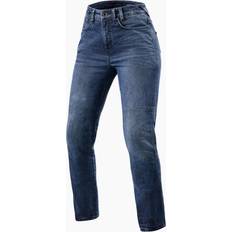 Polyamid Jeans Rev'it! Victoria 2 SF Jeans - Medium Blue