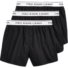 Polo Ralph Lauren Underbukser Polo Ralph Lauren Cotton Poplin Boxers 3-pack