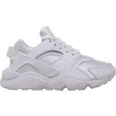 Nike 12 - 41 ⅓ - Herre Sneakers Nike Air Huarache M - White/Pure Platinum
