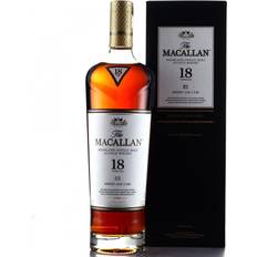 The Macallan 18 Years Old Sherry Oak 2020 43% 70 cl