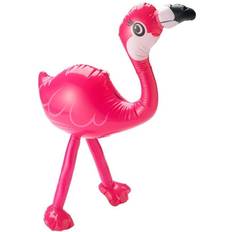 Smiffys Udendørs legetøj Smiffys Oppustelig Pink Flamingo