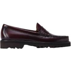 G.H. Bass Herre Loafers G.H. Bass Weejuns Larson 90s - Brown