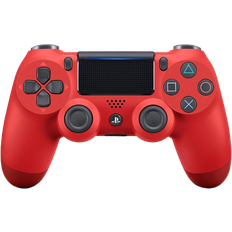 Sony 1 - PlayStation 4 Gamepads Sony DualShock 4 V2 Controller Magma Red