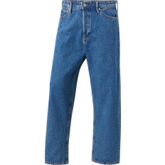 Jack & Jones Herre Bukser & Shorts Jack & Jones Alex Original Sbd 301 Noos Jeans - Blue Denim
