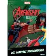 Avengers Ms. Tordennæver