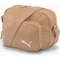 Puma Dame Håndtasker Puma Core Her Compact Cross Body Bag, Dusty Tan