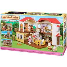 Sylvanian Families Dukker & Dukkehus Sylvanian Families Red Roof Country Home