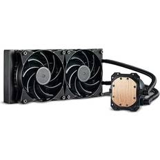 Cooler Master 1366 Computer køling Cooler Master MasterLiquid Lite 240 2x120mm