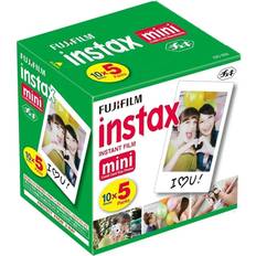 Fujifilm Instant film Fujifilm Instax Mini Film 5 Pack
