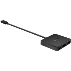 ASUS USB C - USB A/HDMI/USB C PD M-F Adapter 0.2m