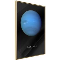 Artgeist The Solar System Neptune Plakat 30x45cm