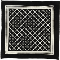 By Malene Birger Uld Tøj By Malene Birger Cornelis Scarf - Black