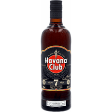 70 cl - Rom Spiritus Havana Club 7 Cuban Rum 40% 70 cl
