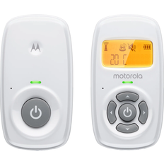 Motorola Babyalarm Motorola AM24 Audio Baby Monitor