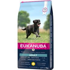 Eukanuba Hunde - Natrium - Tørfoder Kæledyr Eukanuba Adult Large Breed 15kg