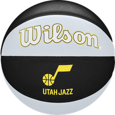 Wilson Basketbolde Wilson NBA TEAM TRIBUTE UTAH JAZZ BASKETBALL