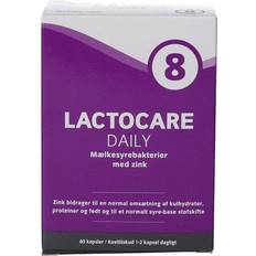 Lactocare Daily M Zink 60 stk