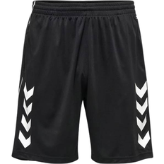 Hummel Herre - Træningstøj Bukser & Shorts Hummel Core XK Poly Coach Shorts - Black