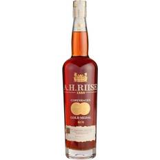 70 cl - Rom Spiritus A.H. Riise 1888 Gold Medal Rum 40% 70 cl