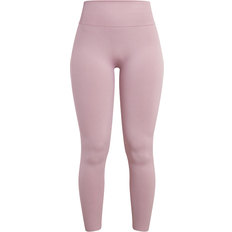 PrettyLittleThing 6 - Pink Bukser & Shorts PrettyLittleThing Basic Seamless High Waist Gym Leggings - Dusty Pink
