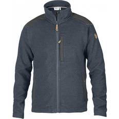 Fjällräven Herre - M Sweatere Fjällräven Buck Fleece M - Graphite