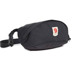 Fjällräven Bæltetasker Fjällräven Ulvö Hip Pack Medium - Black