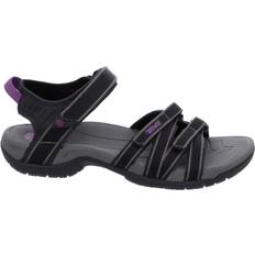 10 - Dame - Sort Sportssandaler Teva Tirra - Black