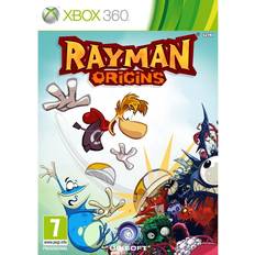 Xbox 360 spil Rayman Origins (Xbox 360)