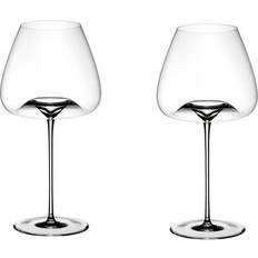 Godkendt til frost - Rødvinsglas Vinglas Zieher Vision Balanced Rødvinsglas, Hvidvinsglas 85cl 2stk