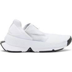 Nike 35 ½ - Dame - Stof Sneakers Nike Go FlyEase W - White/Black