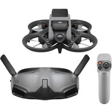 Single Shot Fjernstyret legetøj DJI Avata Pro View Combo Drone