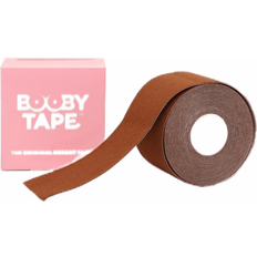 PrettyLittleThing Dame - W36 Tøj PrettyLittleThing Booby Tape - Brown