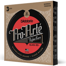 D'Addario EJ45-3D