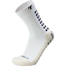 Bomuld - Dame - Gul Strømper TRUsox 3.0 MidCalf Length Sock