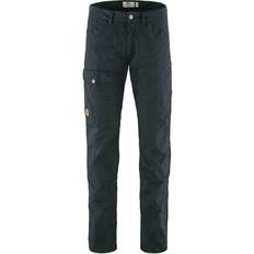 54 - Blå - Polyester Bukser & Shorts Fjällräven Greenland Jeans - Dark Navy